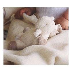 Cloud B Baby Sheep Rattle Cloud B Baby Sheep Rattle
