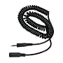 255-185 Steren 10Ft Coiled 3.5 Stereo Extension