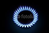 Wallmonkeys Peel and Stick Wall Decals - Flames of Gas - 48