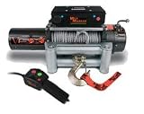 Winch Electric X Series 4.8 Horsepower(V12) Bolt Pattern 10 X 4.5 MM-7672146