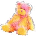 Ty Punkies Rainbow the Bear - Retired