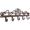 Cast iron hooks