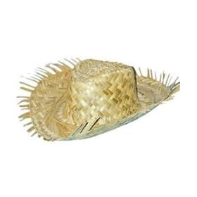 BEACHCOMBER STRAW HAT - ADULT, ONE SIZE FITS MOST