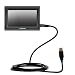 Search Our Specialty Mall : Classic Straight USB Cable for the Amcor Navigation GPS 4500 with Power Hot Sync and Charge capabilities - Gomadic Brand w/ TipExchange Technology