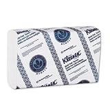 Kleenex Multi-Fold Paper Towels, White, 150 Towels/Pack, 16 Packs/Carton KCI01890
