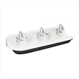 Kohler K-3203-0 Brockway 5' Laundry Sink with Drillings for Three Faucets
