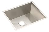 Elkay EFU211510 Avado Undermount Sink, Stainless Steel