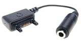 KMSDIRECT.NET - 3.5mm Headphone Audio Adapter Converter for Sony Ericsson K750i (BUY ONE GET ONE FREE)