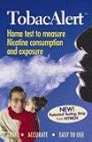 TobacAlert Urine Home Test to Measure Level of Exposure to Tobacco / Cotinine Products, 1 ea TobacAlert Urine Home Test to Measure Level of Exposure to Tobacco / Cotinine Products, 1 ea