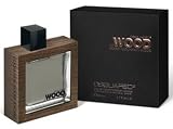 DSquared2 He Wood Rocky Mountain Hair & Body Wash, 1.7 fl. oz.