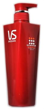 プレミアム ウ゛ィダルサスーン シャンプー 500ml
