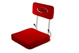 Michigan State Spartans Hard Back Stadium Seat Chair - NCAA College Athletics