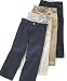 Nautica Little Boy Flat-Front Twill Pants