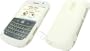 BlackBerry Skin Case for BlackBerry Bold 9000 (White) [Bulk Packaging]
