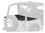 Bestop 90018-15 Duster Black Diamond Deck Cover