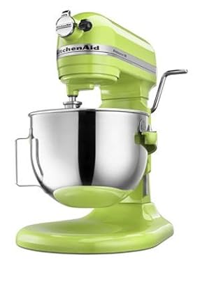 KitchenAid Professional HD Stand Mixer -Green Apple