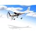 Airbus Cessna R/C 2CH Sky-3845 Radio Remote Control Electric RC Airplane ARF