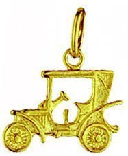 Bettelarmband Charm Anhänger Oldtimer