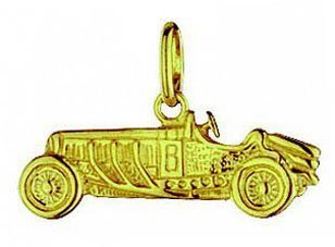 Bettelarmband Charm Anhänger Oldtimer