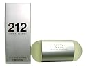 212 by Carolina Herrera for Women 2.0 oz Eau de Toilette Spray