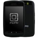 Incipio Technologies dermaSHOT Silicone Case for BlackBerry Storm 9500 (Black)
