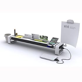 �e�b�N �}���`�X�e�[�V���i���[�x�C Stick �z���C�g STICK-WH