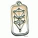 Tree of Life - Pewter Pendant