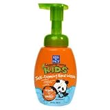 Kiss My Face Kids Handwash Foam 8 oz. Orange-U-Smart
