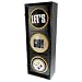 Pittsburgh Steelers Lets Go Traffic Light