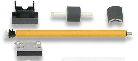 HP 2100 Roller Maintenance Kit, w/ Instructions