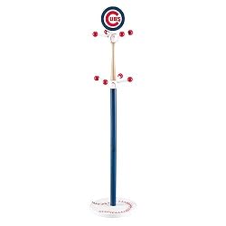 Chicago Cubs MLB Wooden Clothes Tree