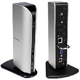 Toshiba Satellite X205 USB Docking Station - PA3542U-2PRP