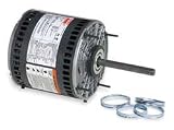 Dayton 3LU80 Motor, 1/3hp, D/D Blower