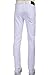 Men Eagle blue stretch slim fit White jeans denim twill pant size 30-38