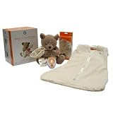 Prince Lionheart Back to Sleep Bear, Back to Sleep Sack & 2 pack Silkie Replacements