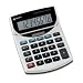 15925 Minidesk Calculator, LCD Display, Battery/Solar Power