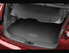 OEM Nissan Juke Black All Weather Cargo Tray Rubber Mat On Sale