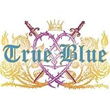 True Blue Adult Sweatshirt