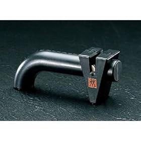 【クリックで詳細表示】[ステンレス両刃用]包丁研ぎ器