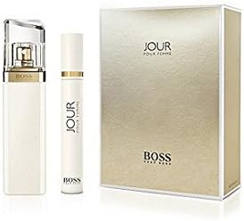 Boss Jour Pour Femme Gift Set 2.5 oz. Eau de Parfum Spray + 0.25 oz. Eau de Parfum Spray