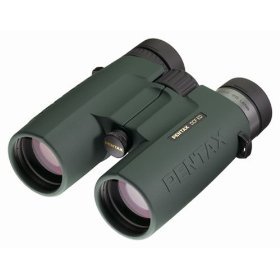 Pentax 62624 10x43 DCF ED Binocular.