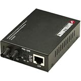 New - Intellinet Network Solutions Fast Ethernet Media Converter - NF6248