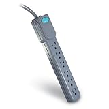 Kensington 62630A Guardian Basic Power Strip and Surge Protector
