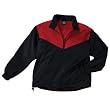 Unisex, Championship Jacket, Black/Red