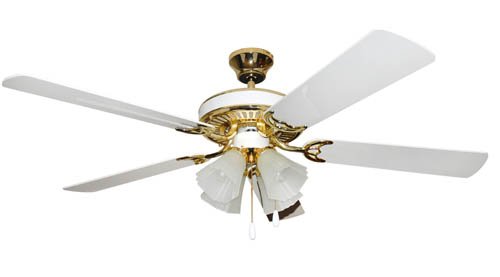 Litex Pap52abz5rcdi Pineapple Ceiling Fan Lamps Light Fixtures