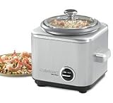 Cuisinart CRC-400 4-Cup Rice Cooker