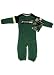 Minnesota Wild NHL Baby Coverall with Cap