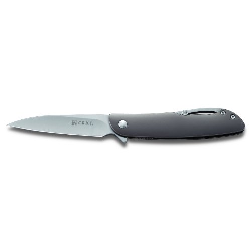 Columbia River Knife and Tool's K240XXP Ken Onion Swindle Razor Edge Knife, Flat Handle Columbia River Knife and Tool's K240XXP Ken Onion Swindle Razor Edge Knife, Flat Handle