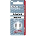 Mag-Lite LM2A001 Krypton Ersatzleuchtmittel f�r Maglite AA