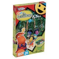 Colorforms: The Backyardigans Play Set